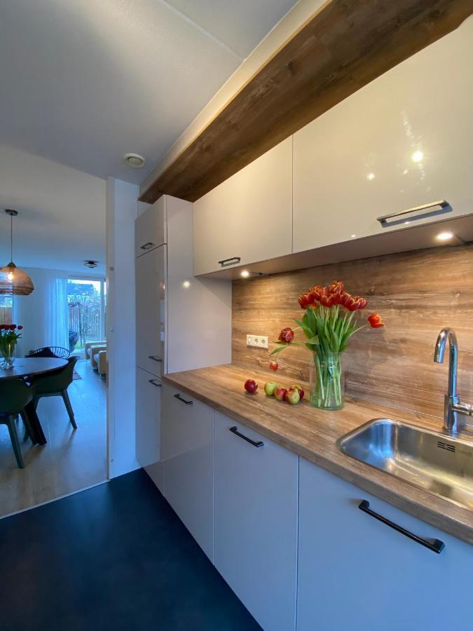 Vakantiewoning In Middelburg Zeeland Экстерьер фото