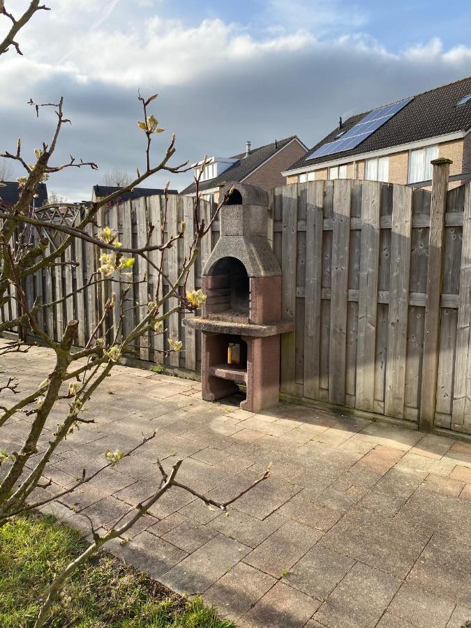 Vakantiewoning In Middelburg Zeeland Экстерьер фото