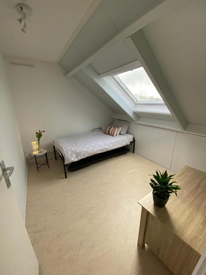 Vakantiewoning In Middelburg Zeeland Экстерьер фото