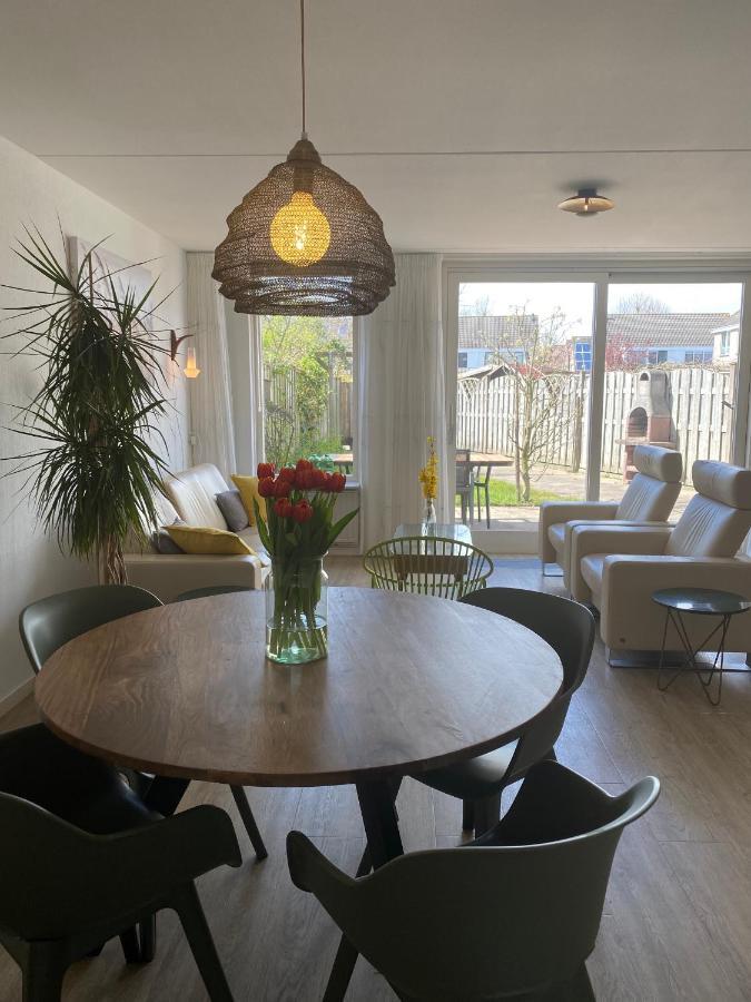 Vakantiewoning In Middelburg Zeeland Экстерьер фото