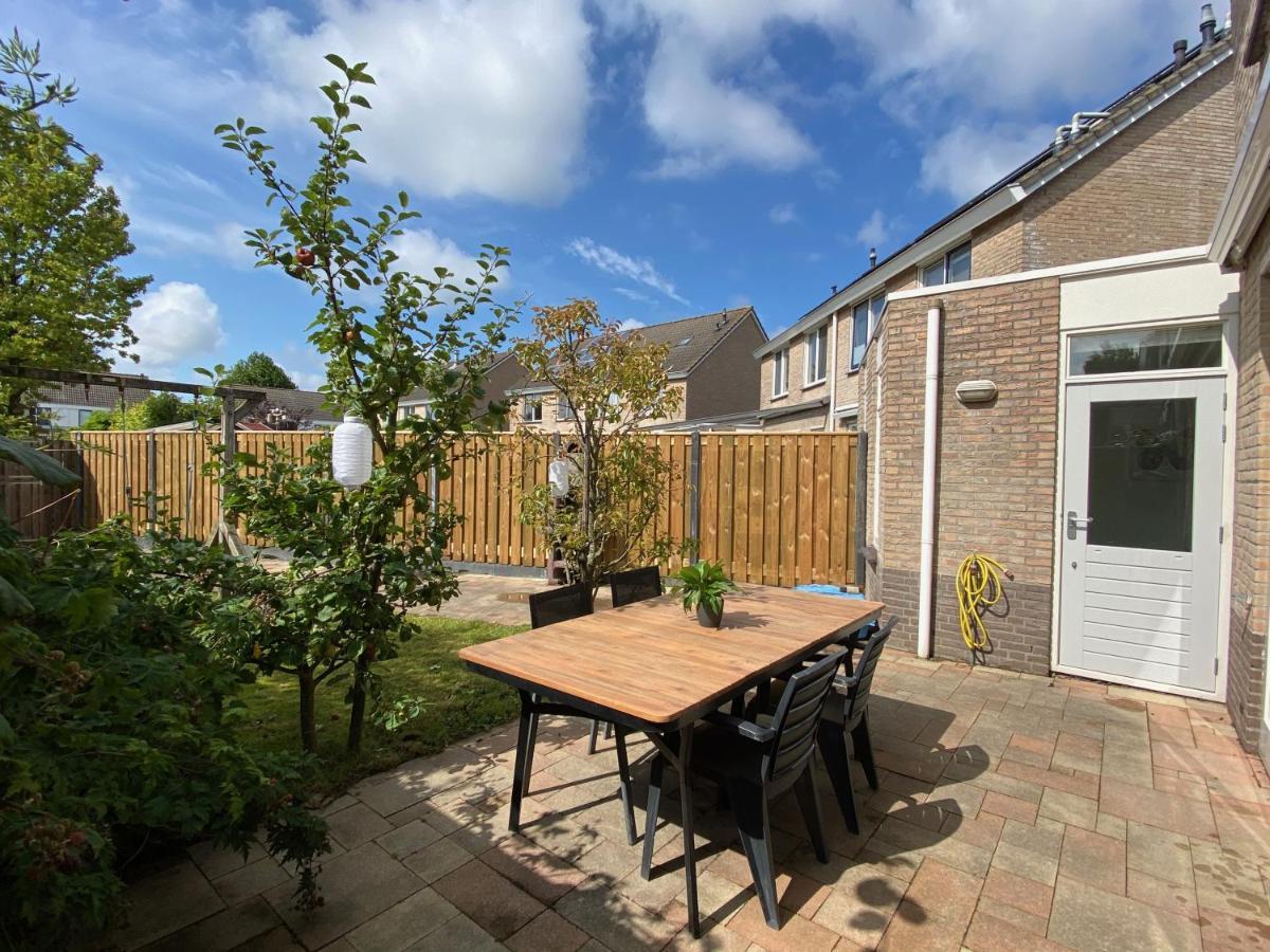 Vakantiewoning In Middelburg Zeeland Экстерьер фото