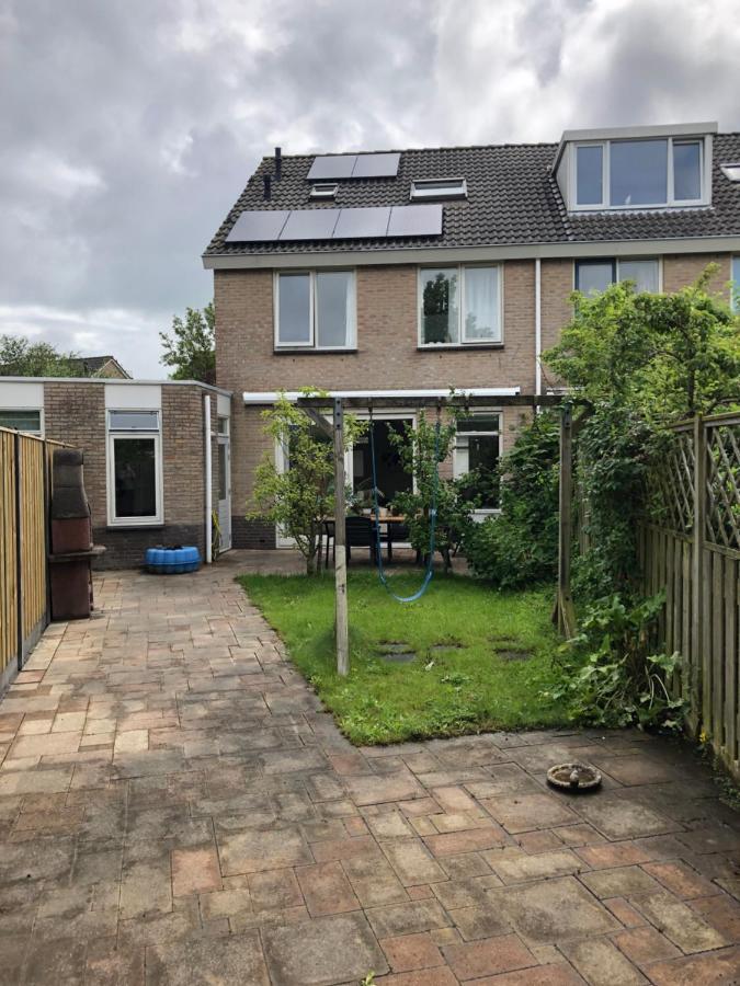 Vakantiewoning In Middelburg Zeeland Экстерьер фото
