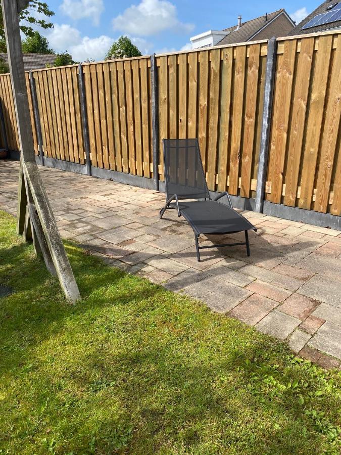 Vakantiewoning In Middelburg Zeeland Экстерьер фото