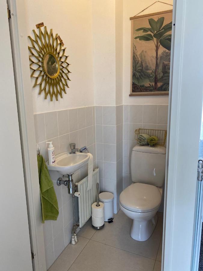 Vakantiewoning In Middelburg Zeeland Экстерьер фото